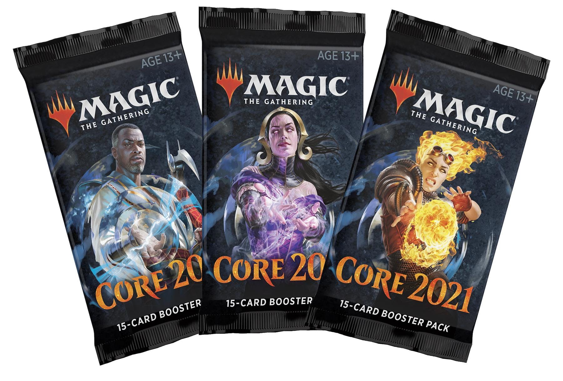 Core Set 2021 - Booster Box - Image 2