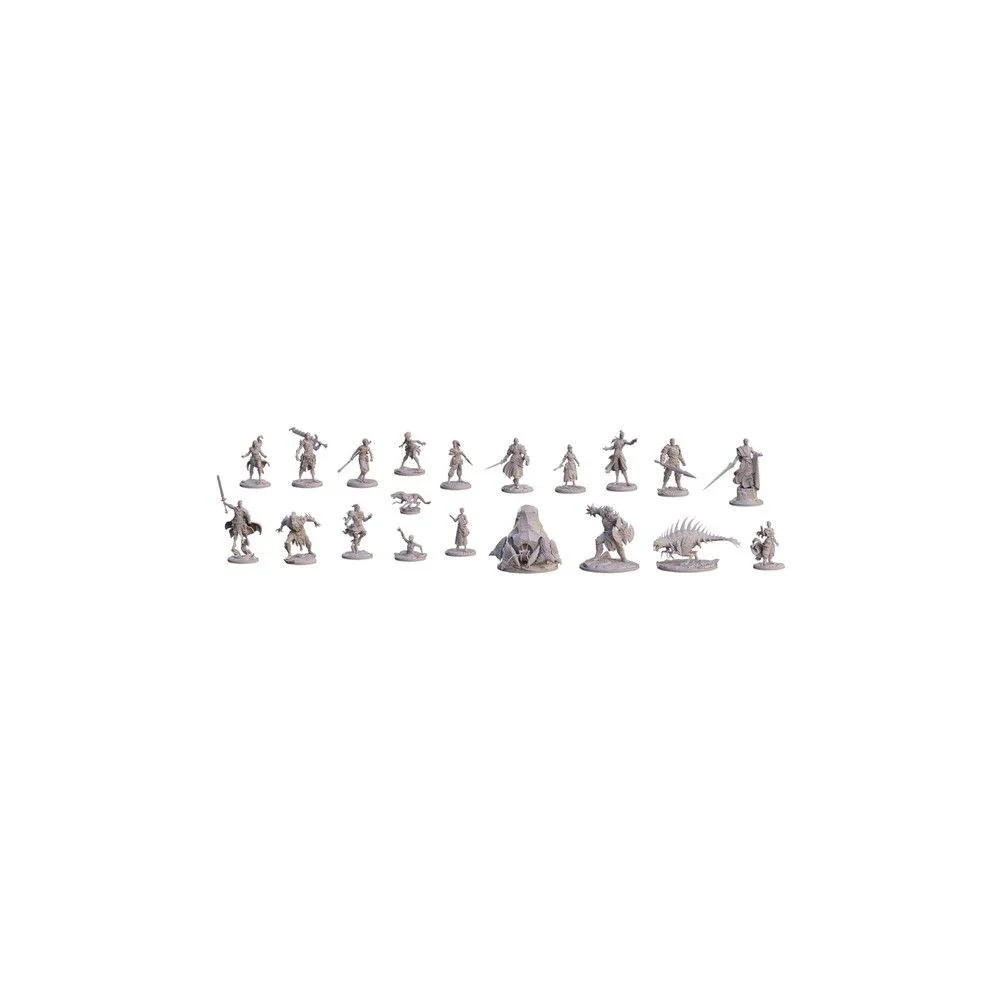 Cosmere RPG: Cosmere RPG Miniatures - Image 2
