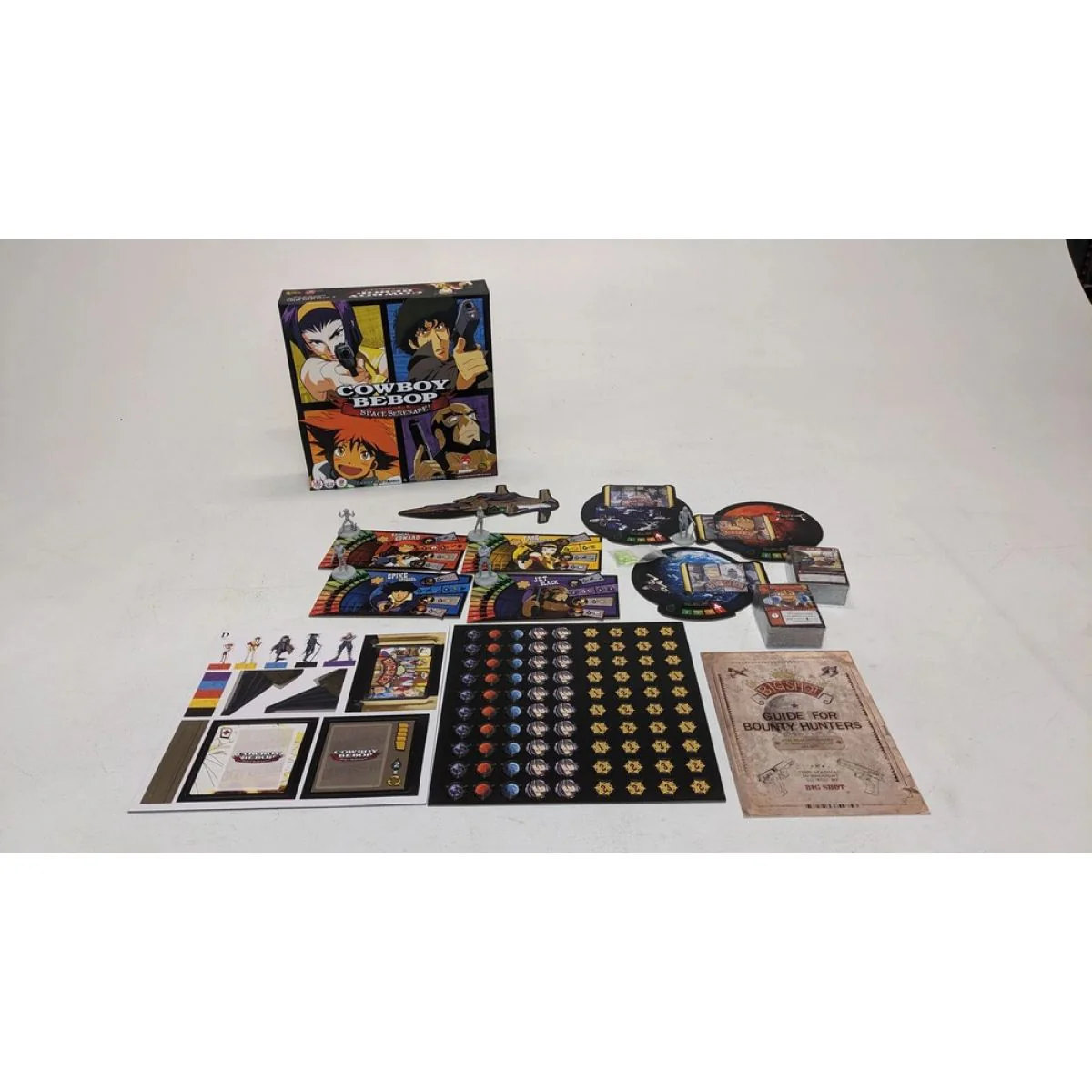 Cowboy Bebop: Space Serenade - Image 2