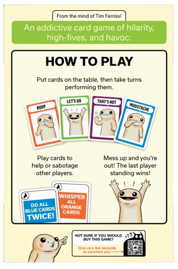 Coyote (By Exploding Kittens) - Image 2