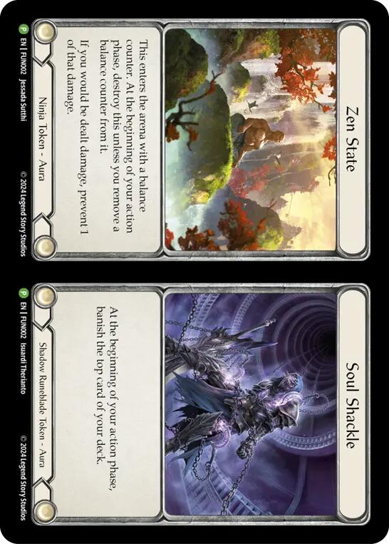 Cracker Bauble // Zen State and Soul Shackle [LGS360-FUN002] (Promo) - Image 2