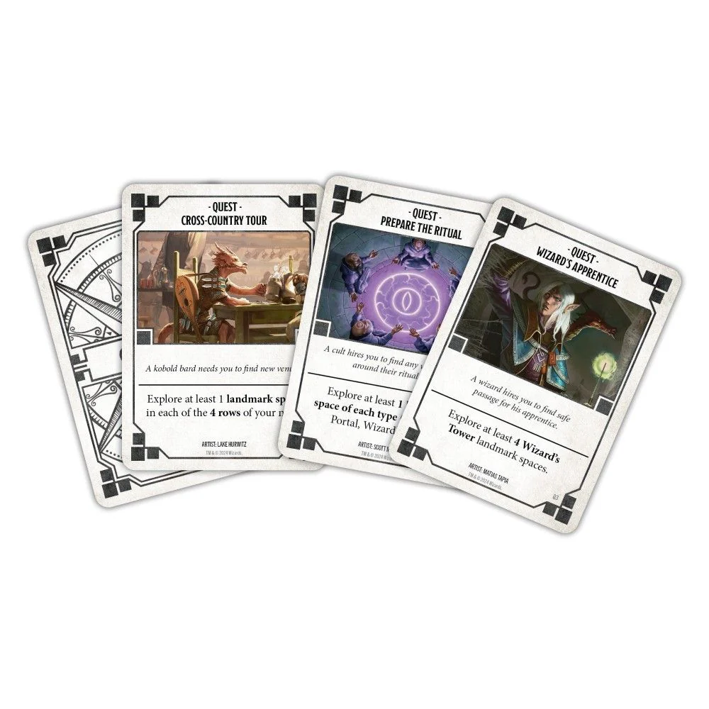 D&D: Edge of the Realms – Fields of Faerûn - Image 2