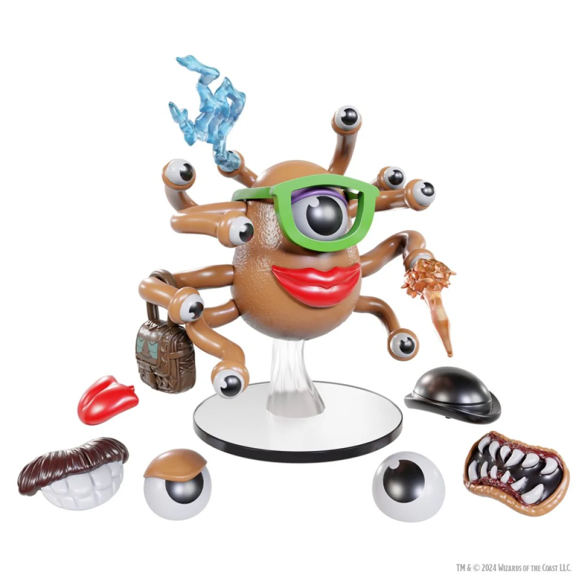 D&D Icons of the Realms: Boxed Miniature – Potato Head Beholder - Image 2