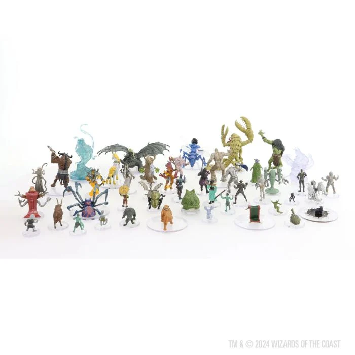 D&D Icons of the Realms: Quests from the Infinite Staircase - Image 3