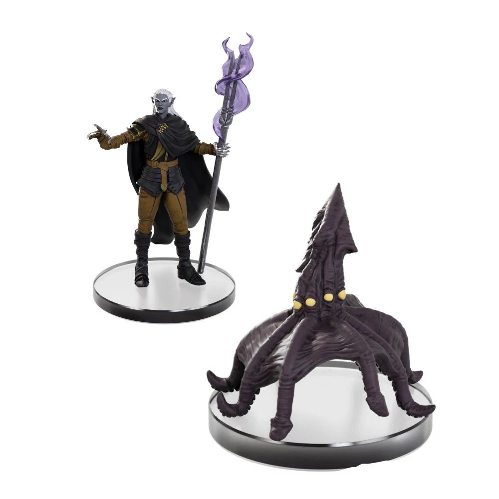 D&D Icons of the Realms: Underdark Expeditions – Blind Box - Image 3