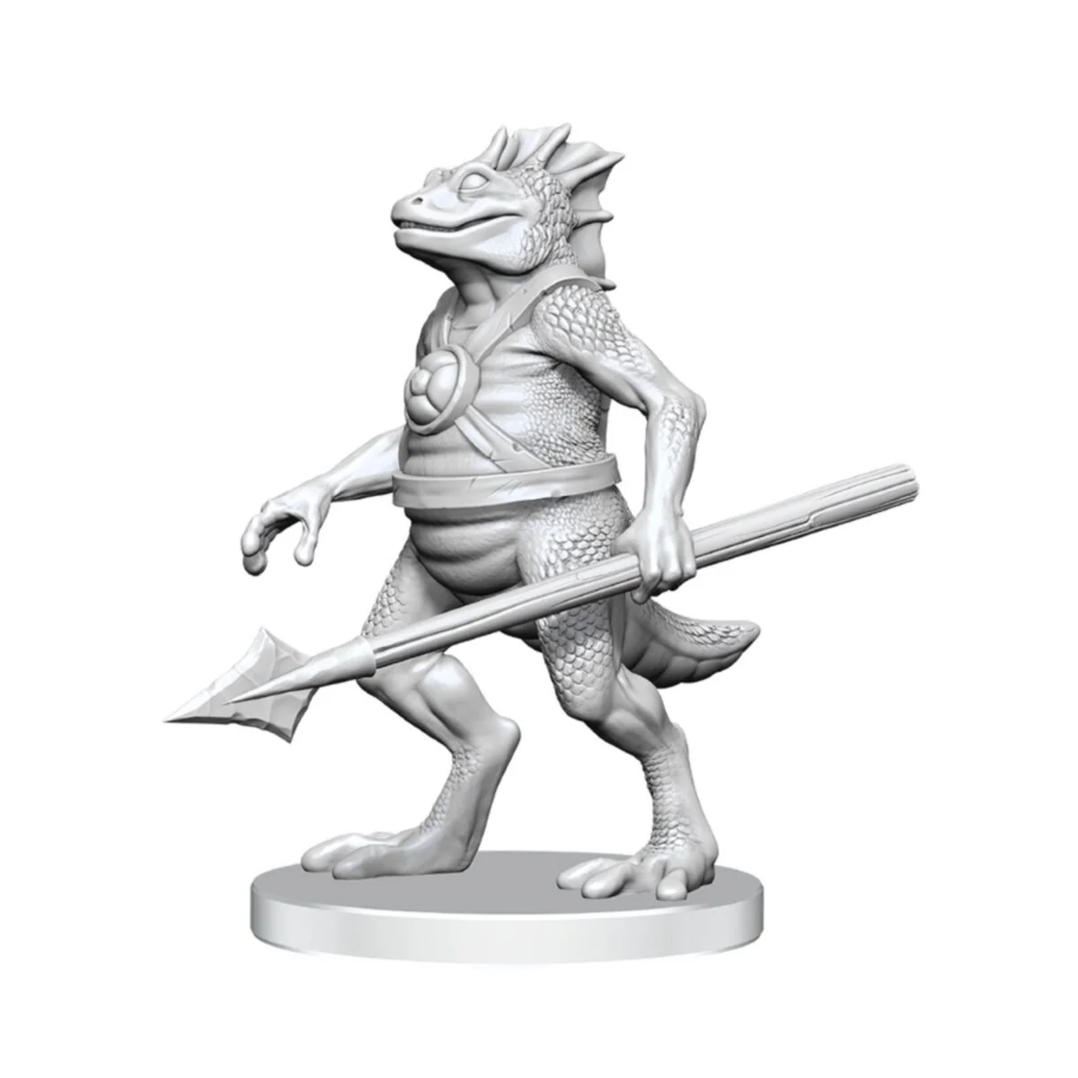 D&D Nolzur's Marvelous Miniatures: Classic Troglodyte