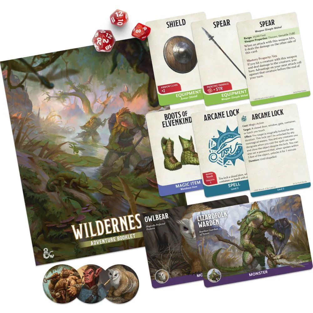 D&D Starter Set: Heroes of the Borderlands - Image 4