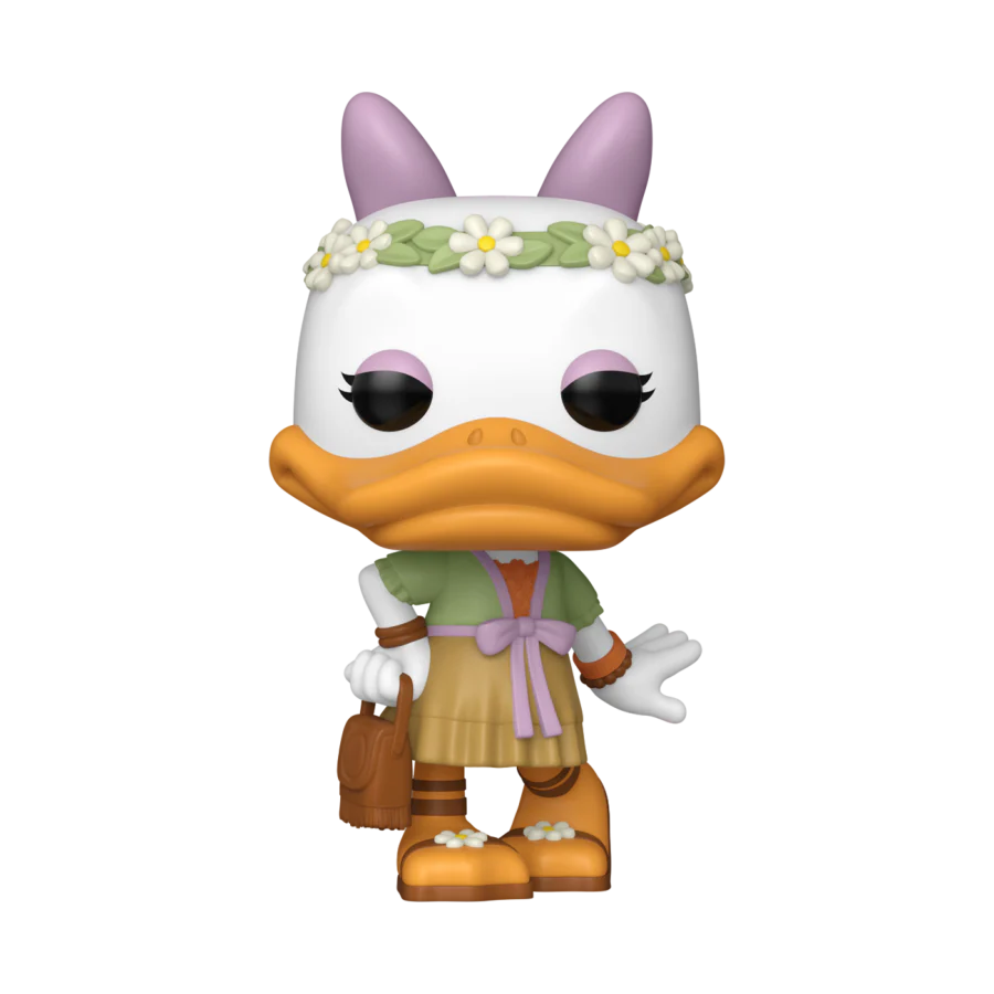 Daisy (Festival) #1584 Disney: Excellent 8 Pop! Vinyl - Image 2