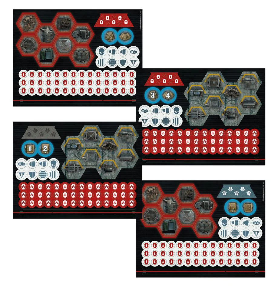 Warhammer 40,000: Darktide: The Miniatures Game - Image 10