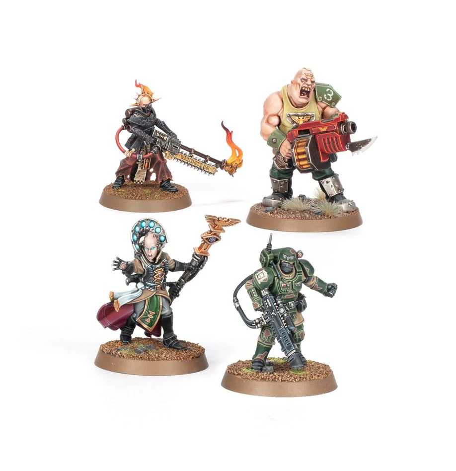 Warhammer 40,000: Darktide: The Miniatures Game - Image 3