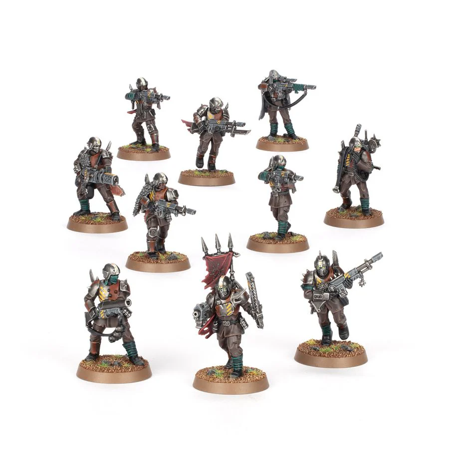 Warhammer 40,000: Darktide: The Miniatures Game - Image 7