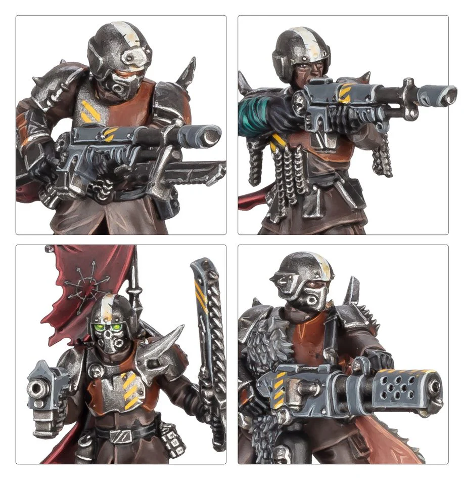 Warhammer 40,000: Darktide: The Miniatures Game - Image 8