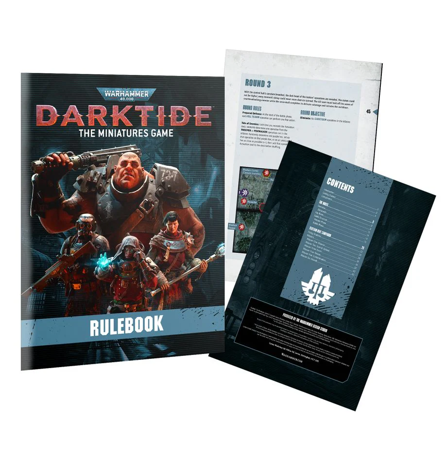 Warhammer 40,000: Darktide: The Miniatures Game - Image 9