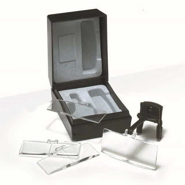 Daylight Clip On Spectacles Magnifiers - Image 2