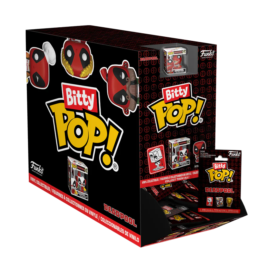 Deadpool - Bitty Pop! Blind Bag