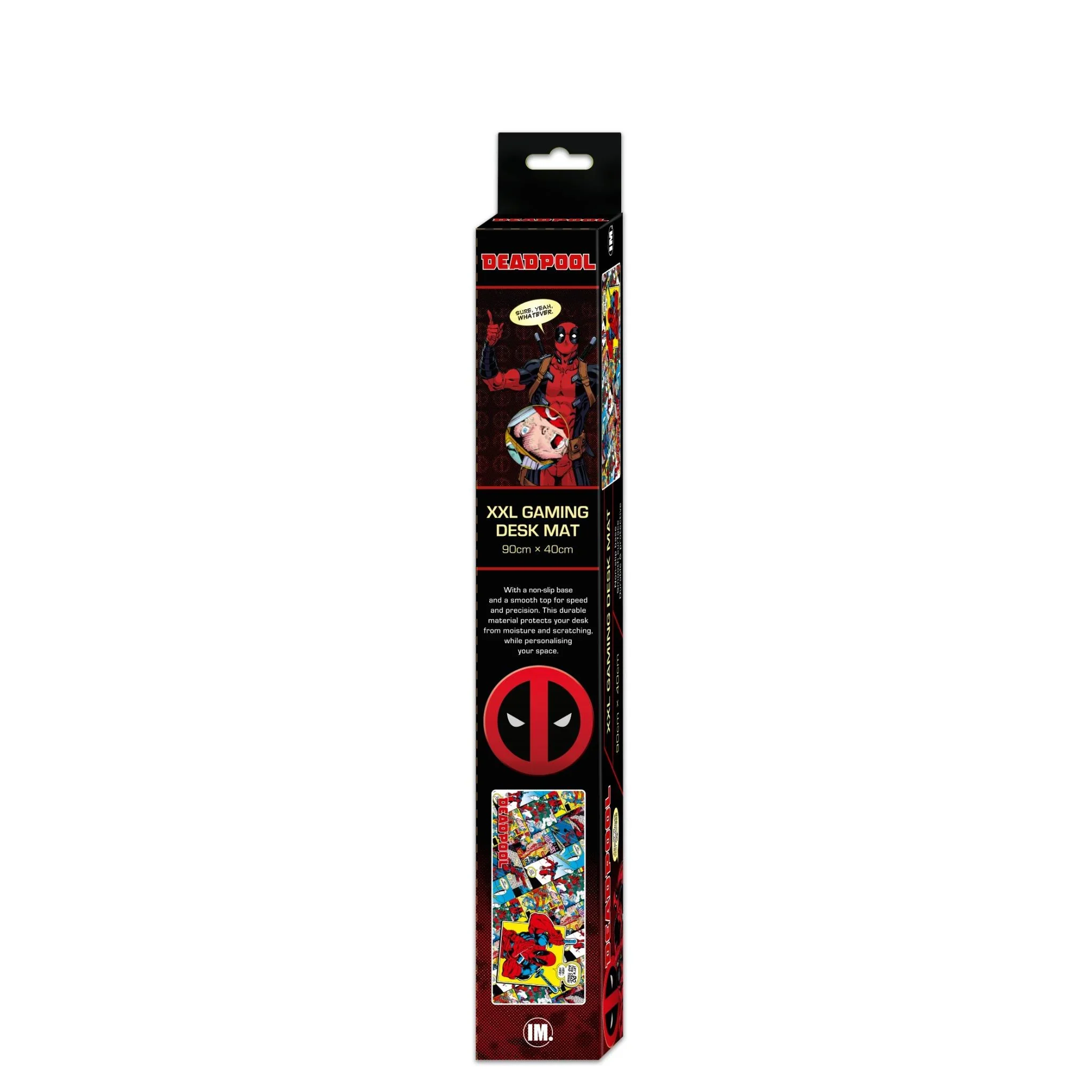 Deadpool - Comic Covers - XXL Gaming Mat - Image 2