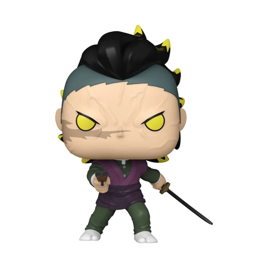 Demon Slayer #1851 - Genya Shinazugawa Pop! Vinyl