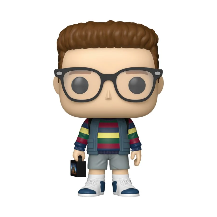 Derek Turnbow #1803 Stranger Things Pop! Vinyl - Image 2