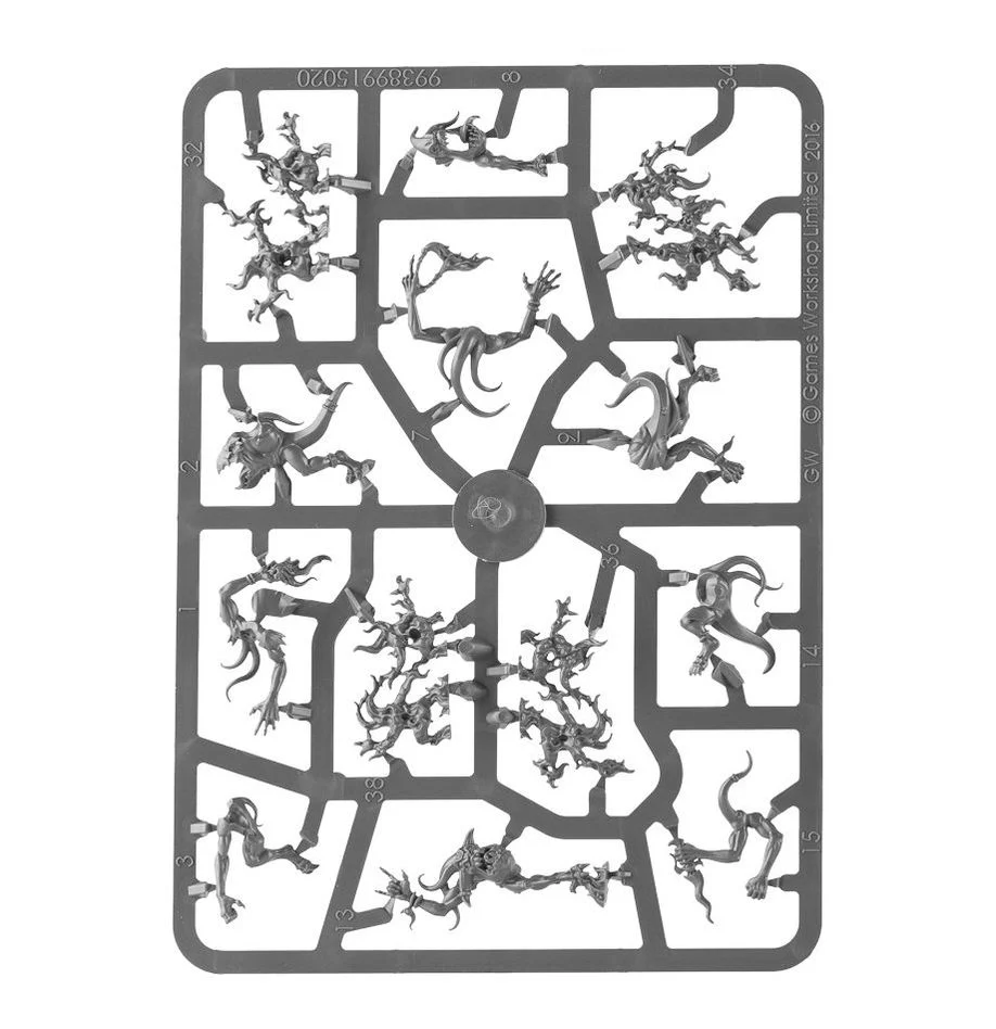 Disciples of Tzeentch: Blue Horrors - Image 3