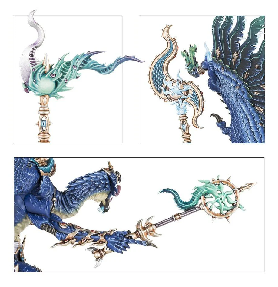 Disciples of Tzeentch: Lord of Change - Image 4