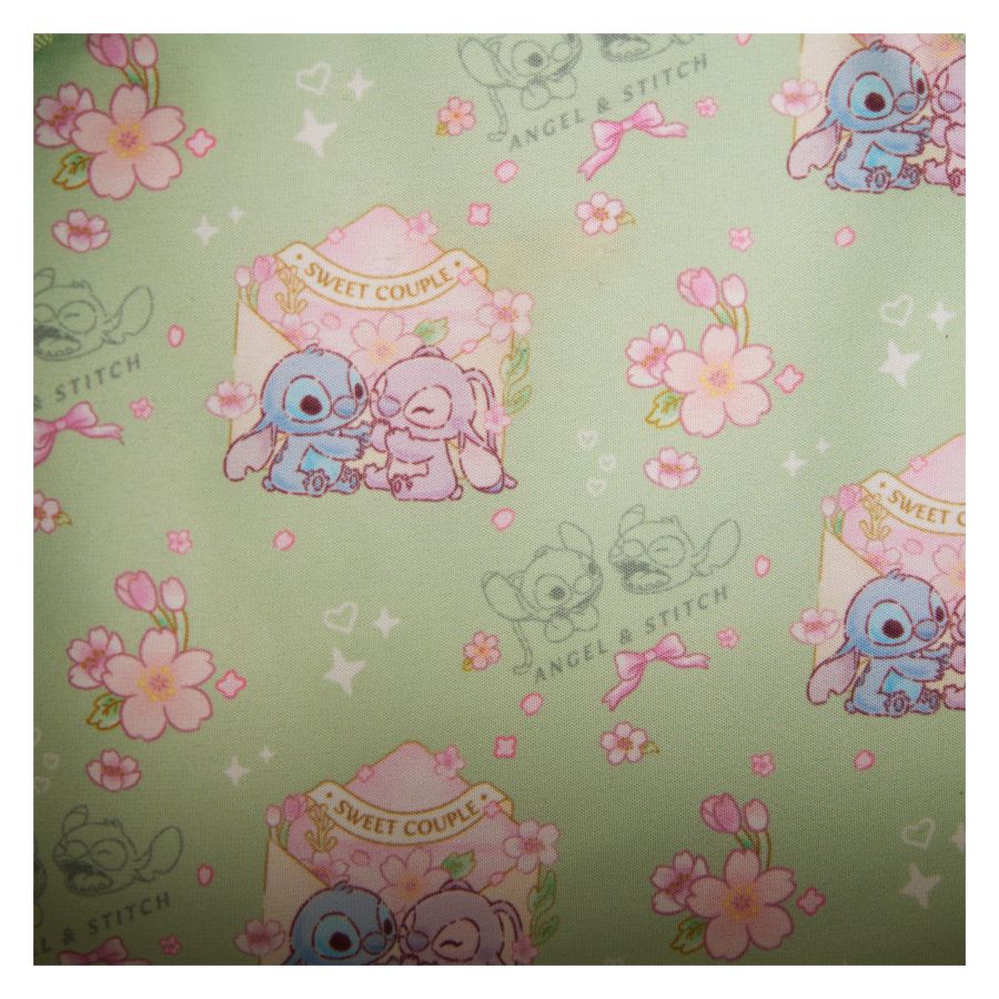 Disney - Cute Stitch Mini Backpack - Image 5