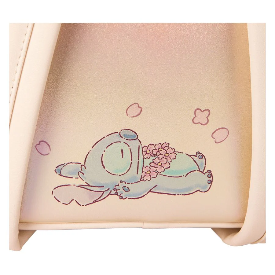 Disney - Cute Stitch Mini Backpack - Image 7
