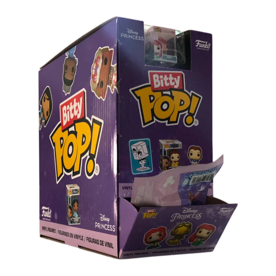 Disney Princess - Bitty Pop! Blind Bag - Image 2