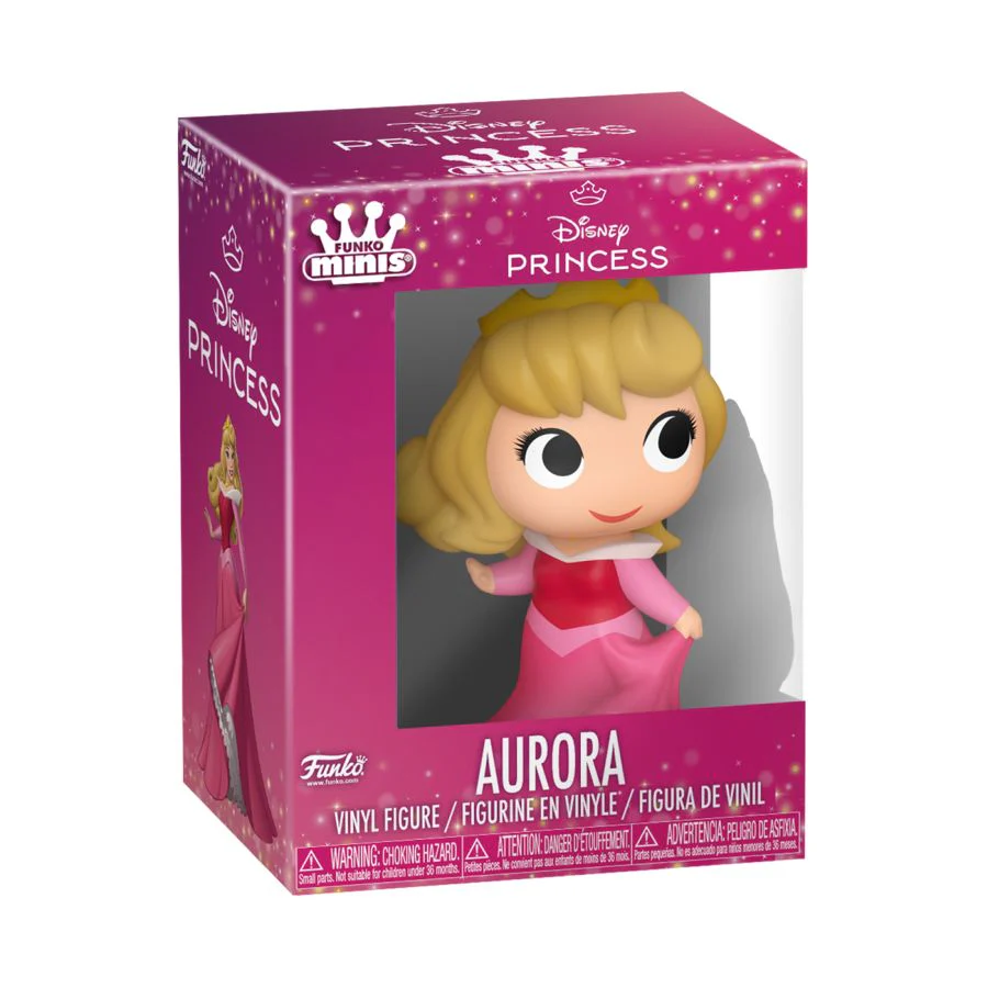 Disney: Princesses - Mini Vinyl Figures Assorted - Image 3