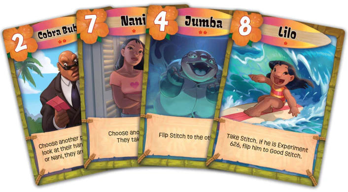 Disney Stitch - The Fix for 626 (A Love Letter Game) - Image 2