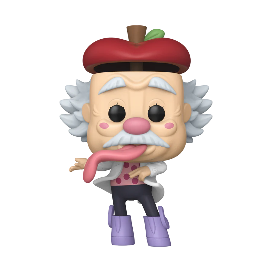 Dr Vegapunk #2139 One Piece Pop! Vinyl - Image 2
