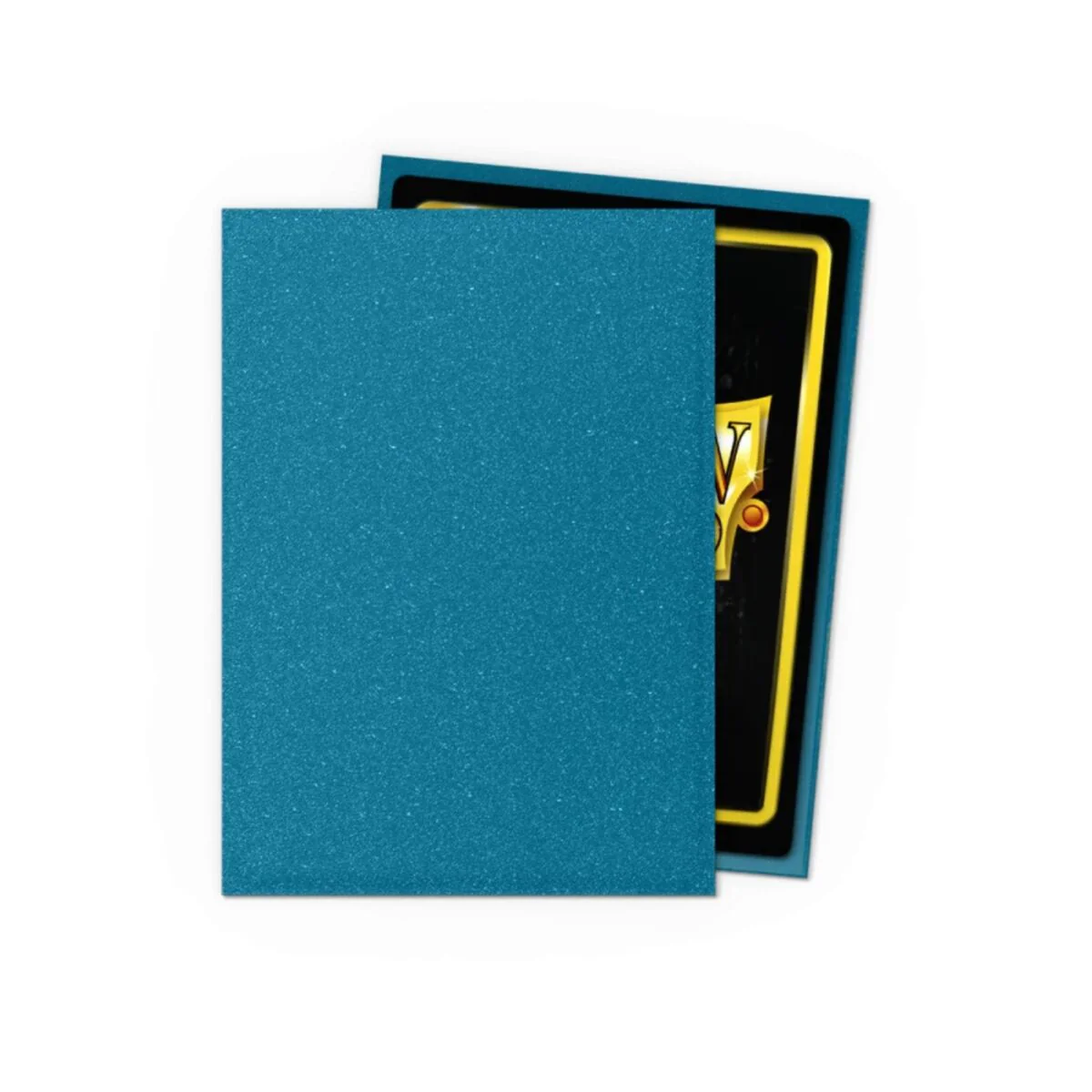 Dragon Shield: Sleeves – Matte – Sparkles: Amazonite - Image 2