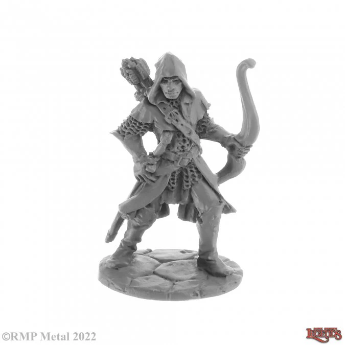 Dreadmere Hunter
