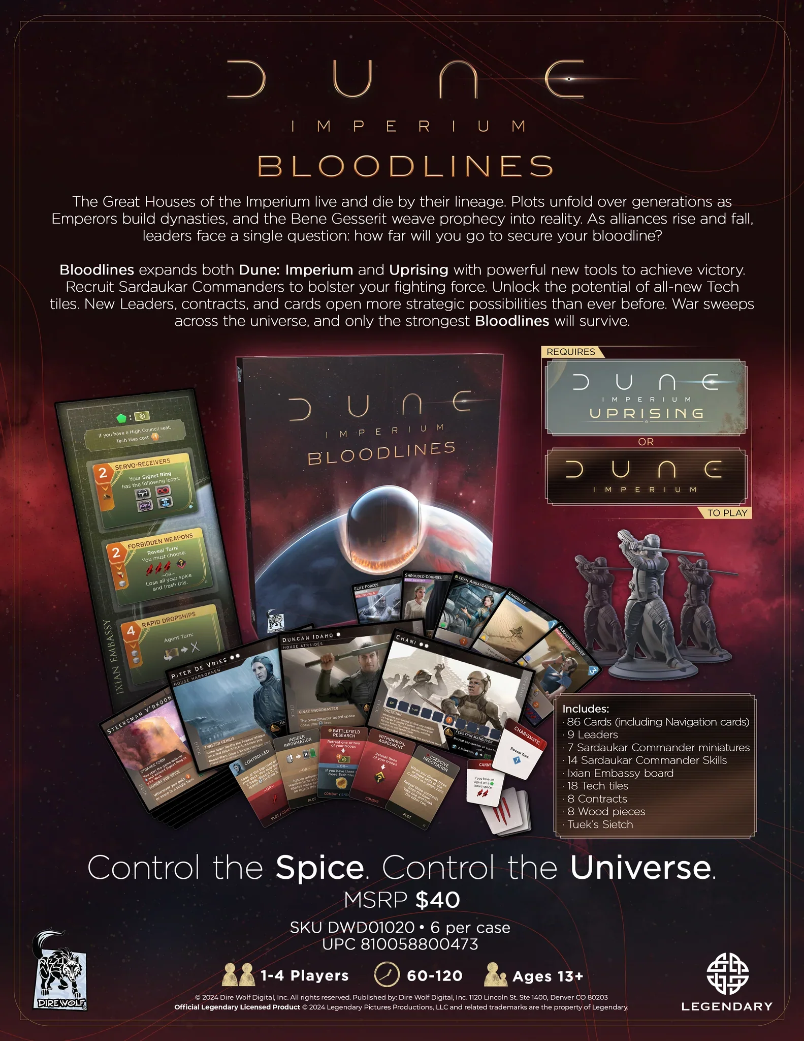 Dune: Imperium - Bloodlines - Image 2
