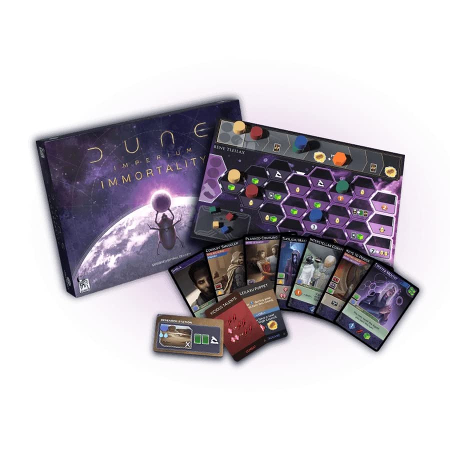 Dune: Imperium - Immortality - Image 2