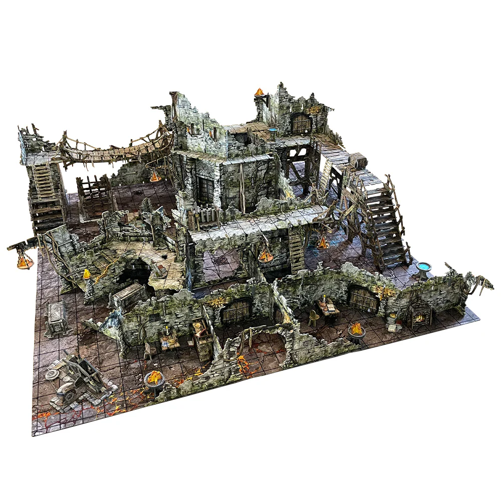 Dungeon Terrain Kickstarter Edition