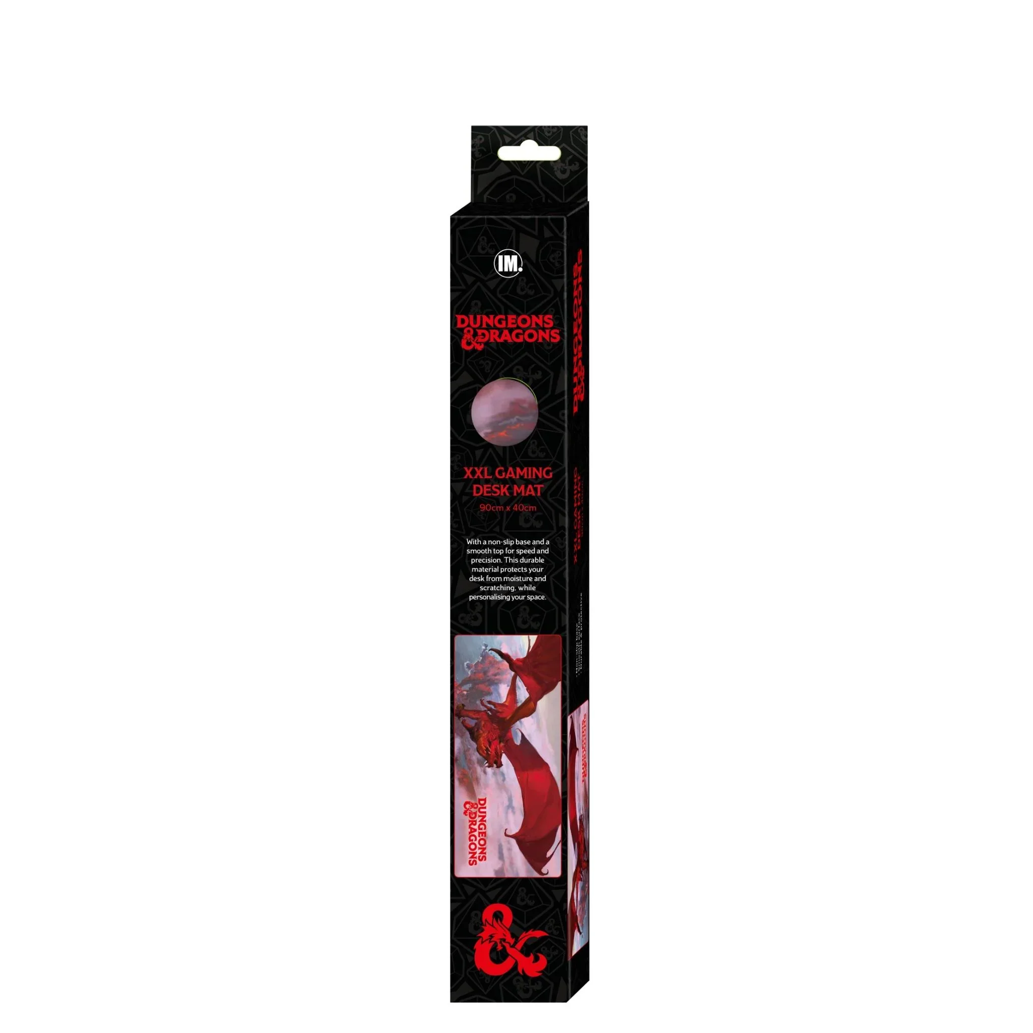 Dungeons & Dragons - Dragon - XXL Gaming Mat - Image 3