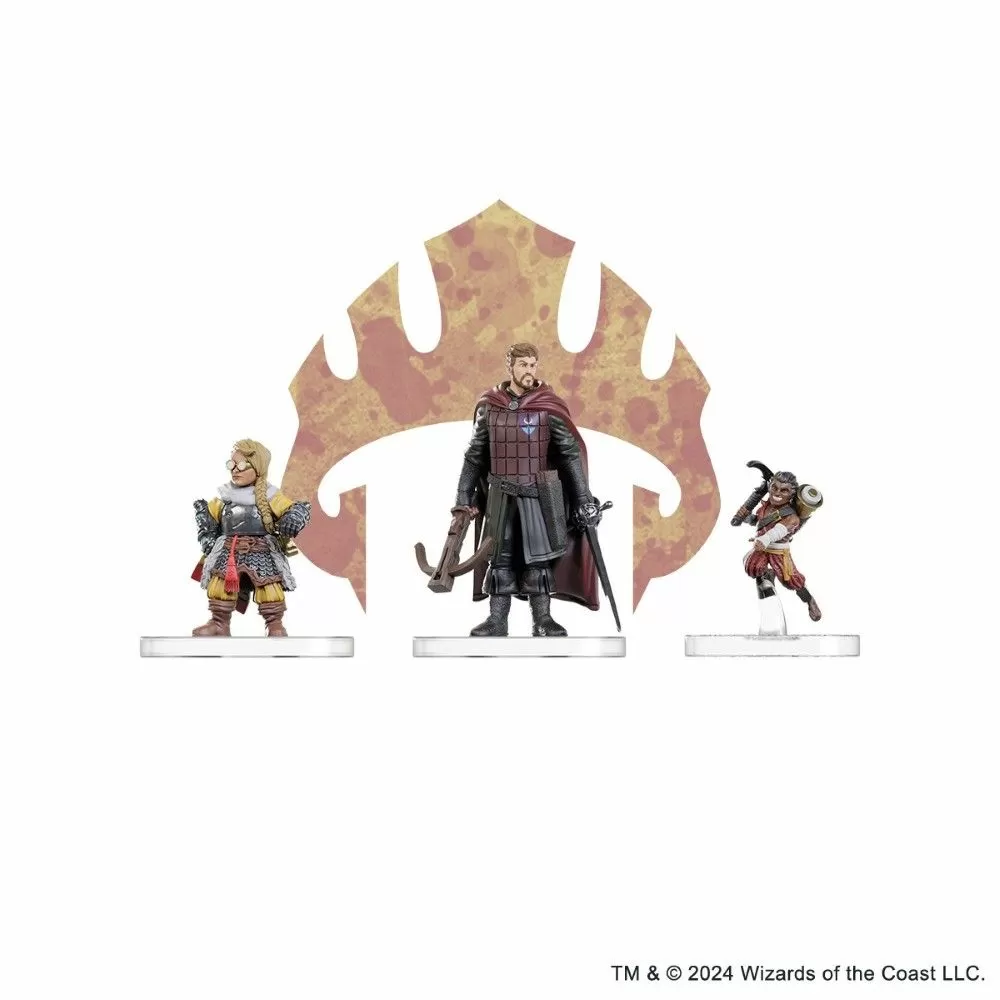 Dungeons & Dragons Onslaught: Tendrils of the Lichen Lich Starter Set - Image 3