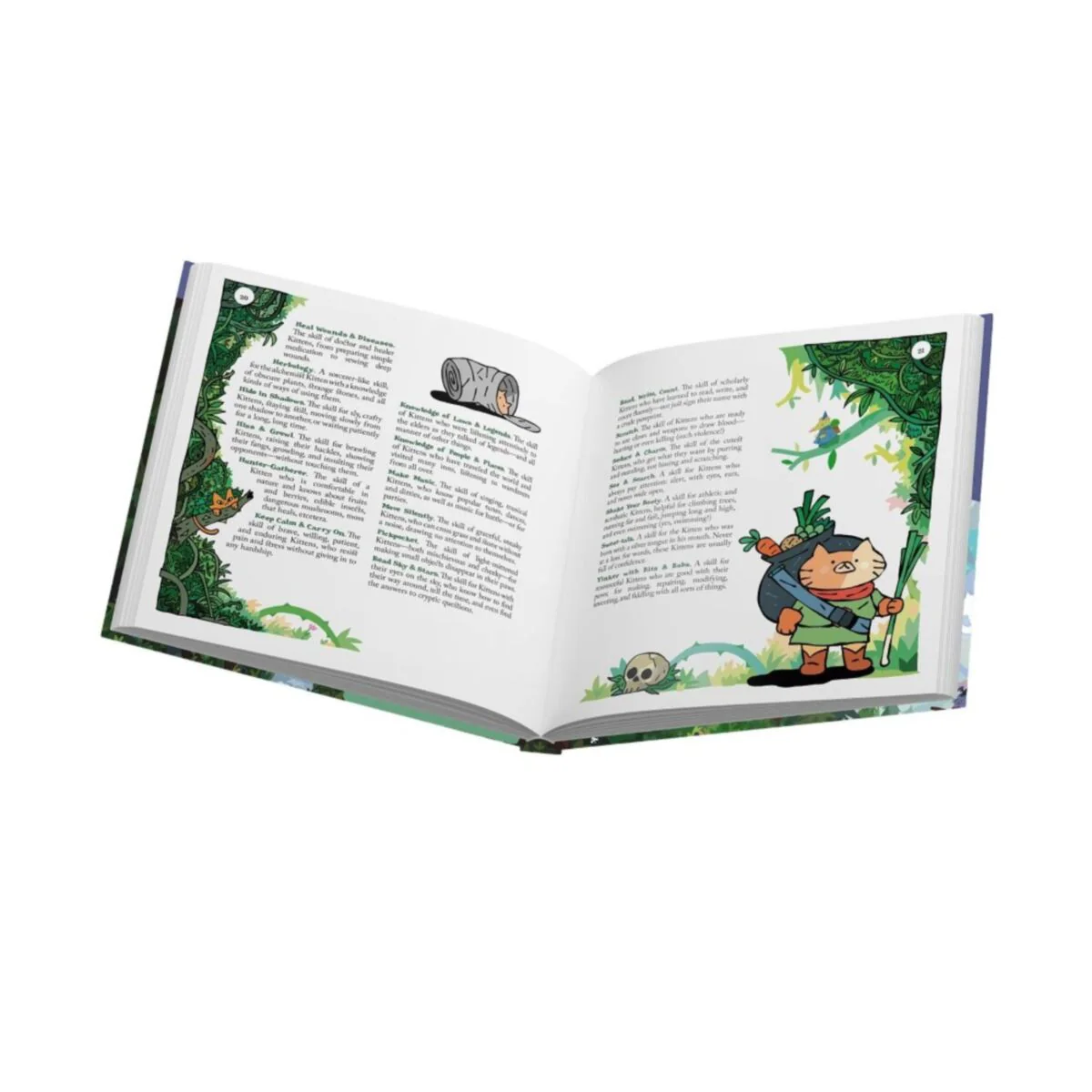 Dungeons & Kittens RPG: Core Rulebook - Image 2