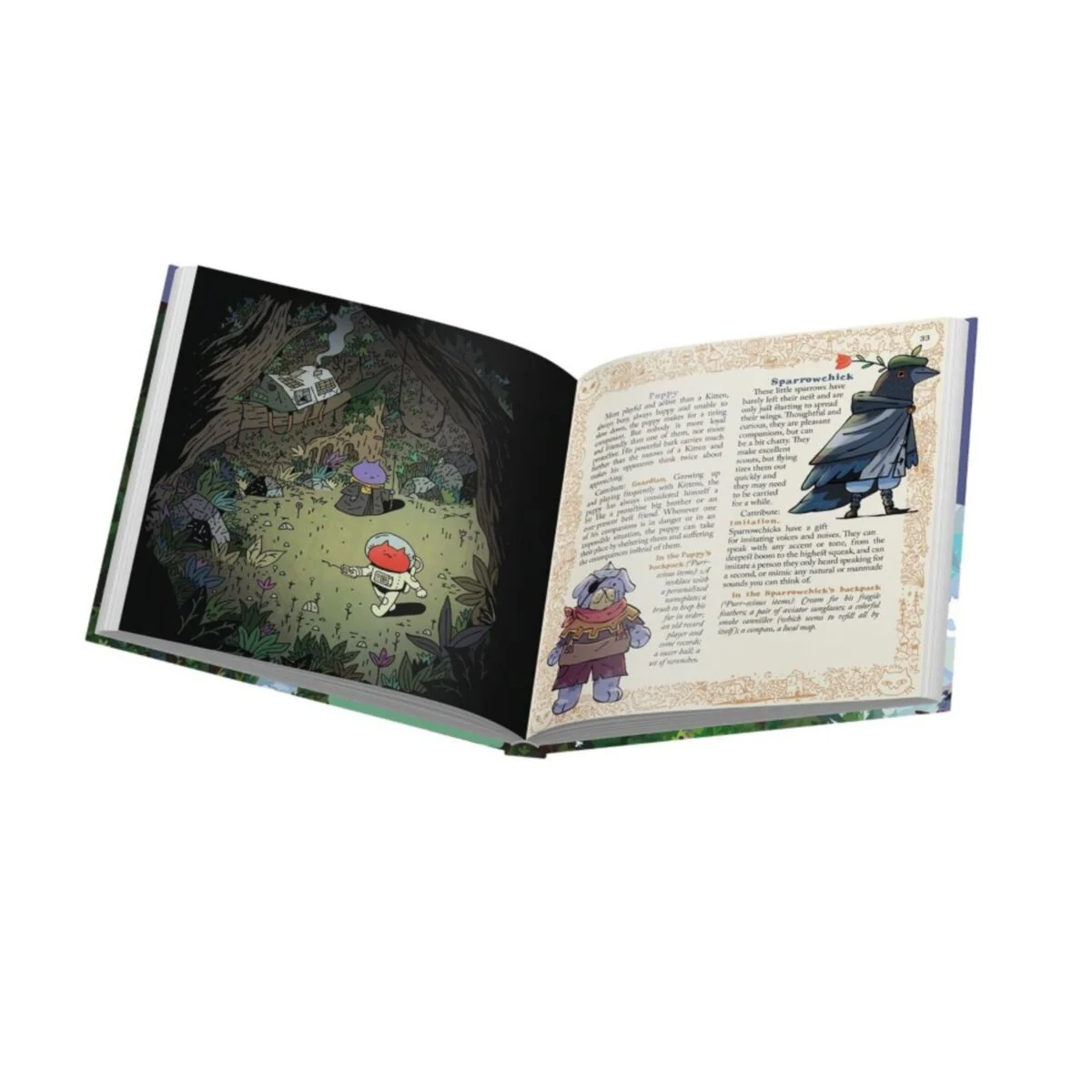 Dungeons & Kittens RPG: Core Rulebook - Image 3