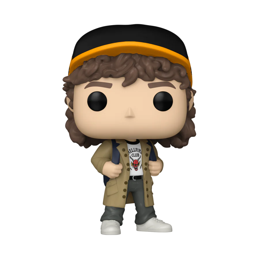 Dustin Henderson #1781 Stranger Things Pop! Vinyl - Image 2