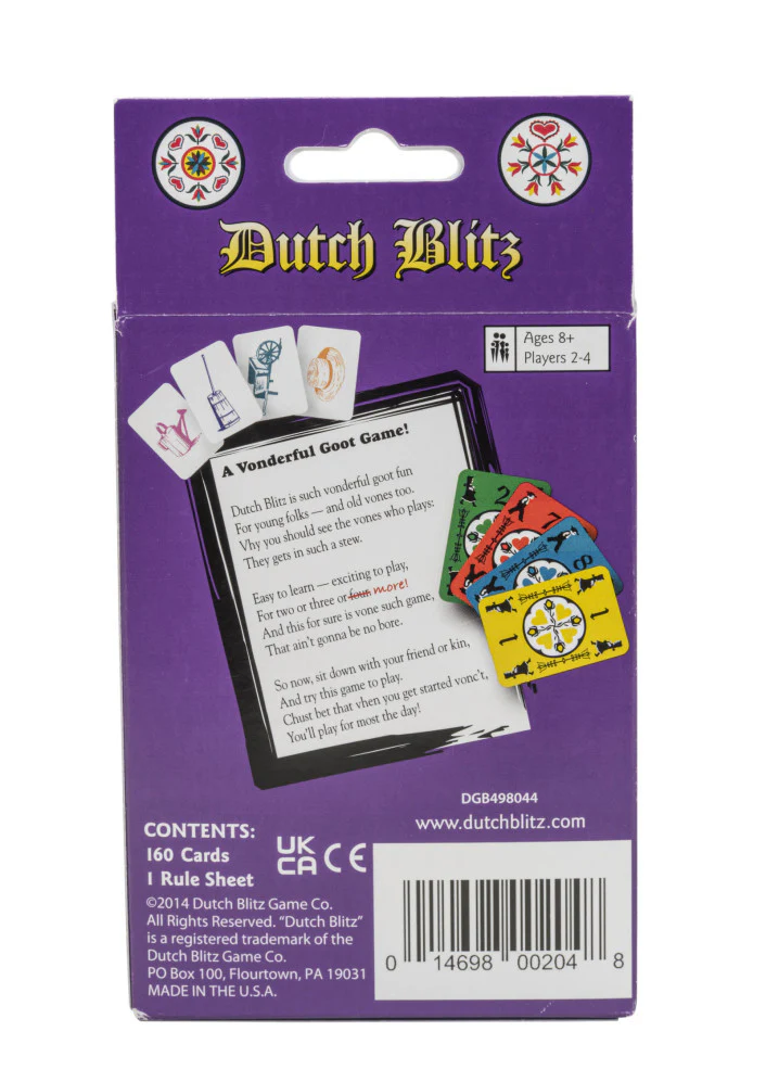 Dutch Blitz Purple Pack - Image 2