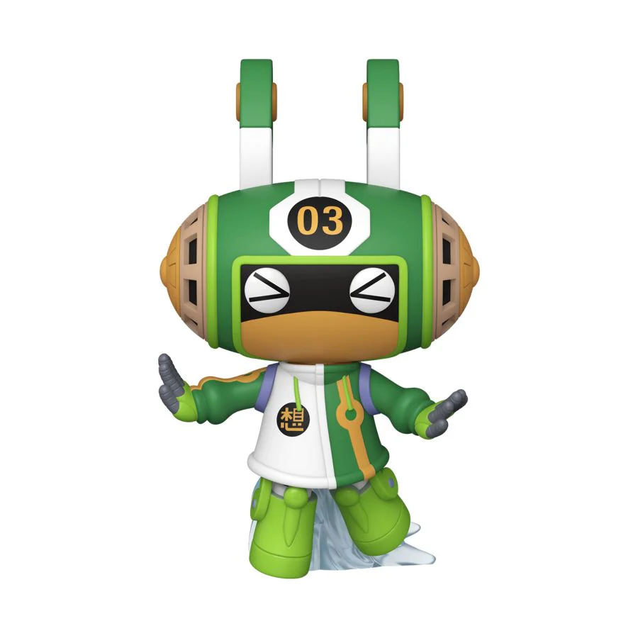 Edison #2135 One Piece Pop! Vinyl - Image 2