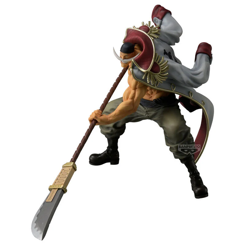 Edward Newgate (Special Edition) Grandista - One Piece Figure