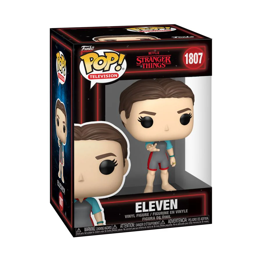 Eleven (In Wetsuit) #1087 Stranger Things Pop! Vinyl