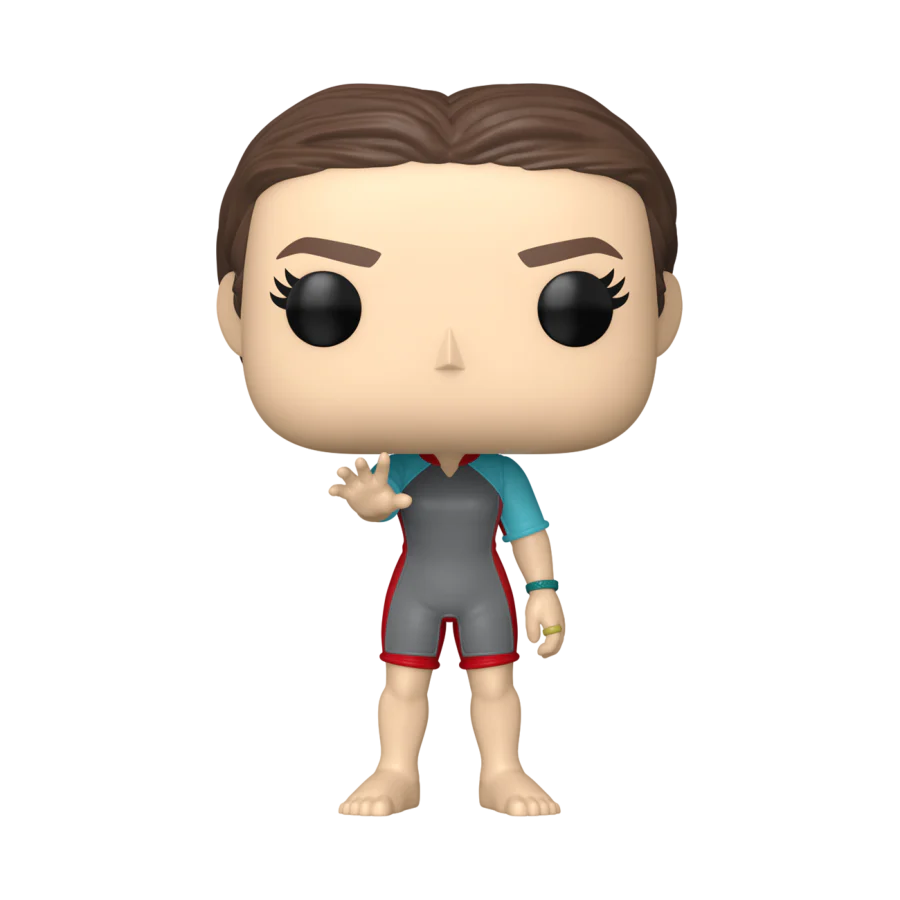 Eleven (In Wetsuit) #1087 Stranger Things Pop! Vinyl - Image 2