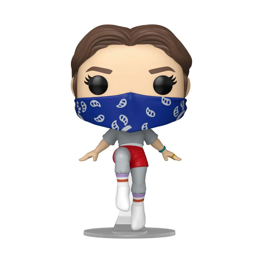 Eleven with Bandana (Floating) #1804 Stranger Things Pop! Vinyl - Image 2