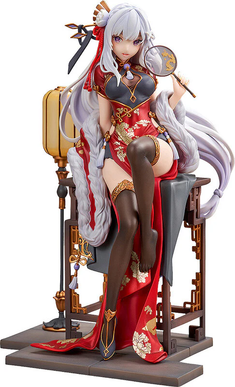 Emilia 2024 New Year Version - RE:ZERO Graceful Beauty 1/7 Scale Figure - Local Pickup Only