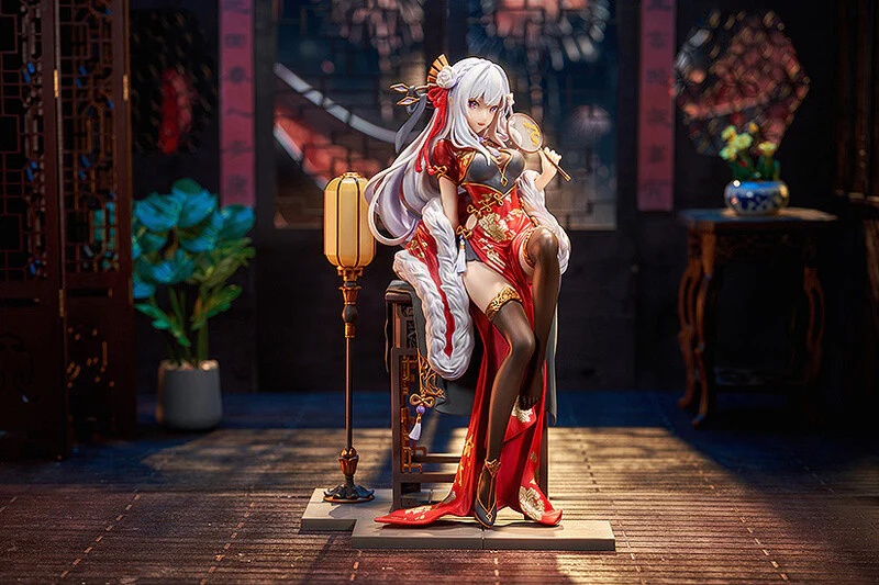 Emilia 2024 New Year Version - RE:ZERO Graceful Beauty 1/7 Scale Figure - Local Pickup Only - Image 5