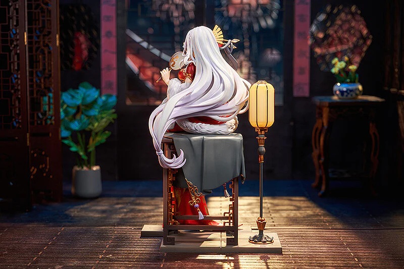 Emilia 2024 New Year Version - RE:ZERO Graceful Beauty 1/7 Scale Figure - Local Pickup Only - Image 6