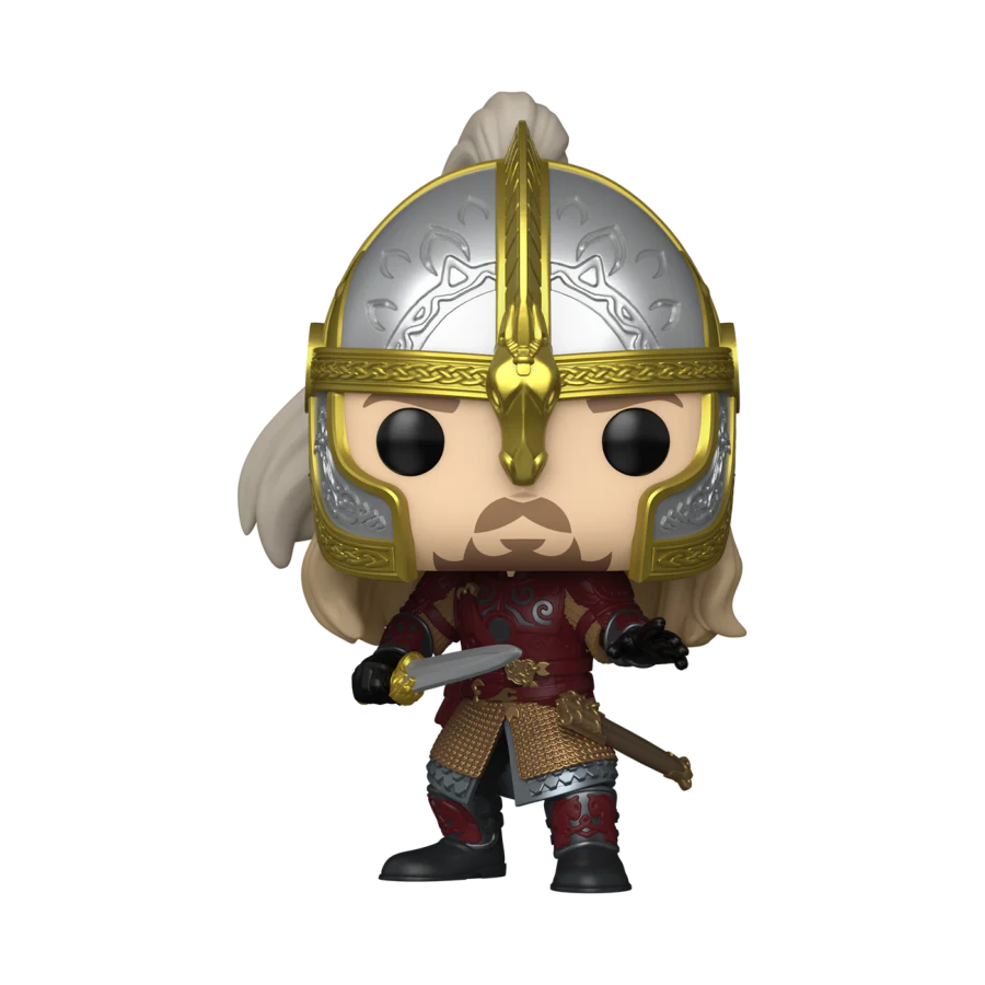 Eomer #1982 Lord of the Rings Pop! Vinyl - Image 2